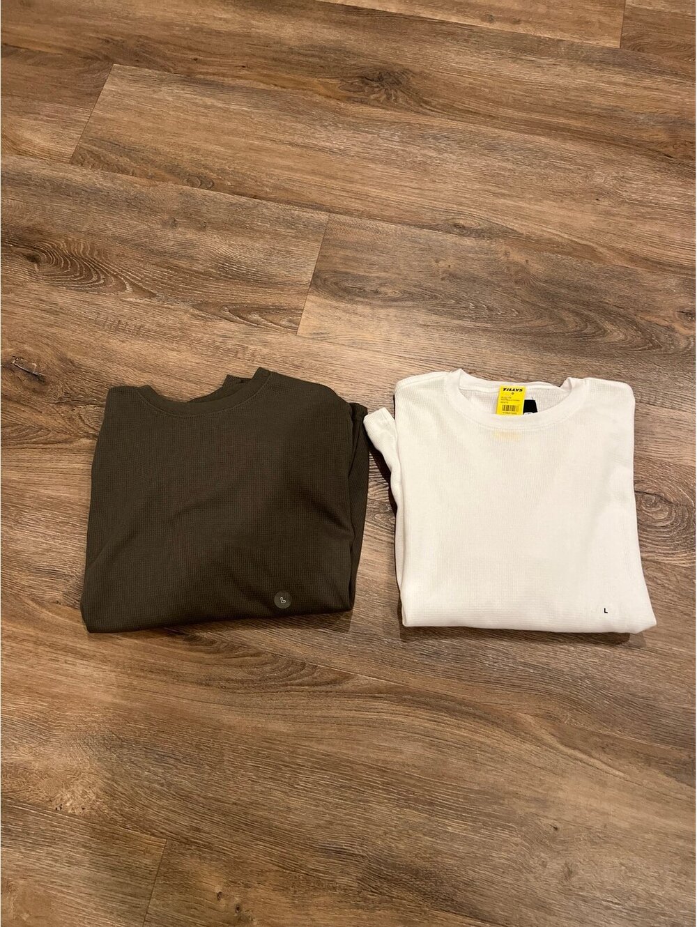 Two New RSQ thermals